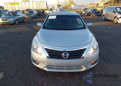 2013 Nissan Altima 2.5 S from USA, damaged, VIN 1N4AL3AP6DC122929